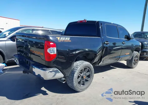 2020 Toyota Tundra Sr5 from USA, damaged, VIN 5TFDY5F1XLX879221